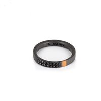 Anillo Mano-J. Hombre Minimal in Titanio PAVANTRGBFE2L_12 - PAVANTRGBFE2L_20